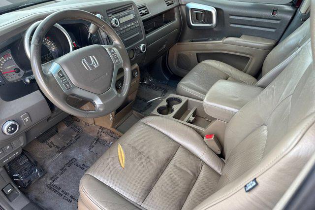 used 2007 Honda Ridgeline car, priced at $5,999