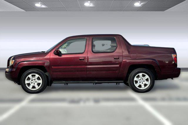 used 2007 Honda Ridgeline car, priced at $5,999