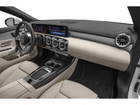 new 2025 Mercedes-Benz CLA 250 car, priced at $51,210