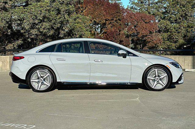 new 2024 Mercedes-Benz EQE 350 car, priced at $98,075