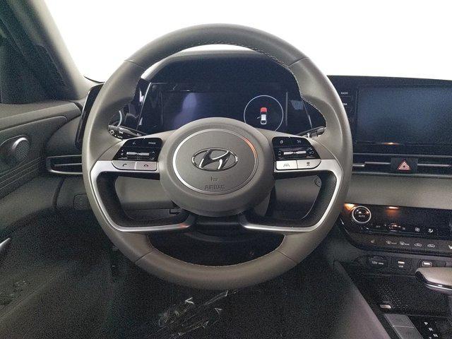 used 2021 Hyundai Elantra car, priced at $16,999