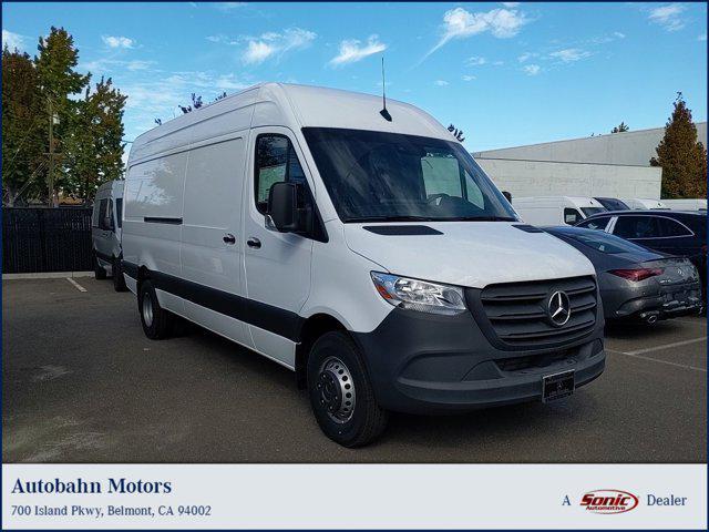 new 2024 Mercedes-Benz Sprinter 4500 car, priced at $72,099