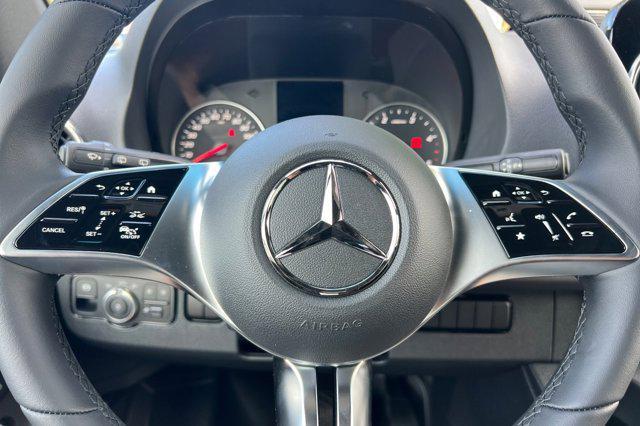 new 2025 Mercedes-Benz Sprinter 2500 car, priced at $83,054