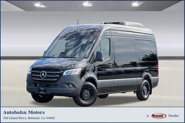 new 2025 Mercedes-Benz Sprinter 2500 car, priced at $83,054