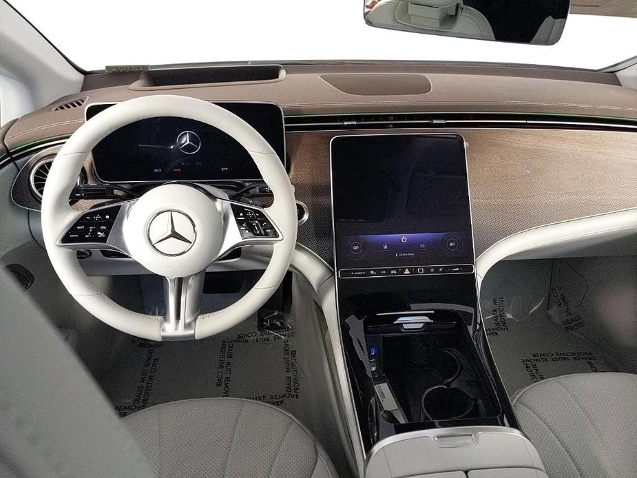 new 2024 Mercedes-Benz EQE 350 car, priced at $89,272