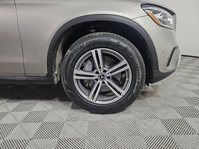 used 2022 Mercedes-Benz GLC 300 car, priced at $30,999