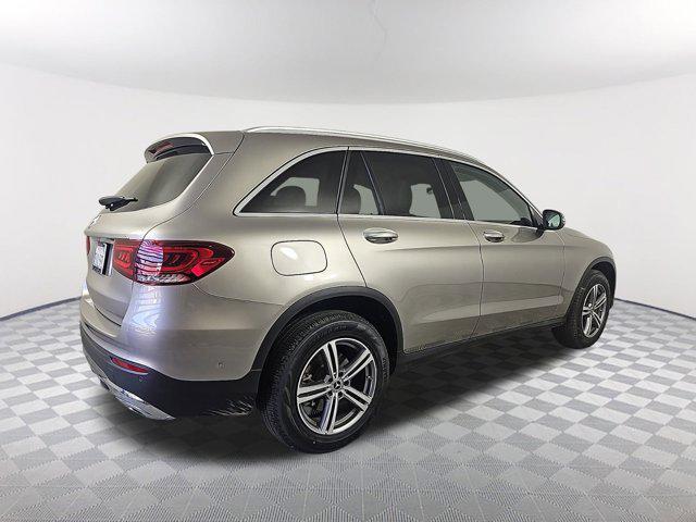 used 2022 Mercedes-Benz GLC 300 car, priced at $30,999