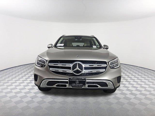 used 2022 Mercedes-Benz GLC 300 car, priced at $30,999