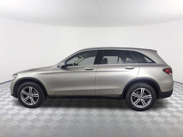 used 2022 Mercedes-Benz GLC 300 car, priced at $30,999