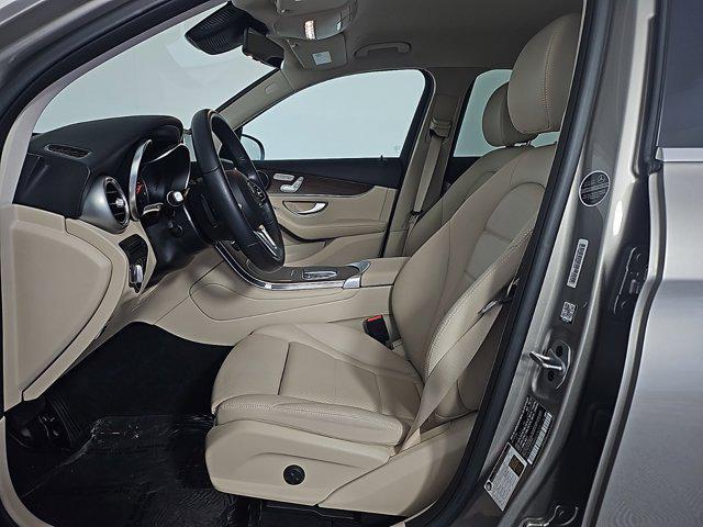 used 2022 Mercedes-Benz GLC 300 car, priced at $30,999