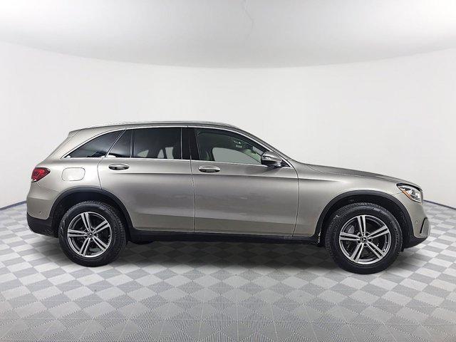 used 2022 Mercedes-Benz GLC 300 car, priced at $30,999