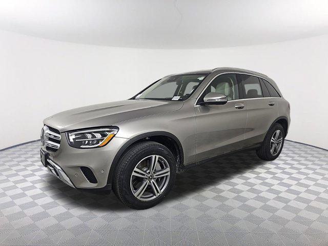 used 2022 Mercedes-Benz GLC 300 car, priced at $30,999