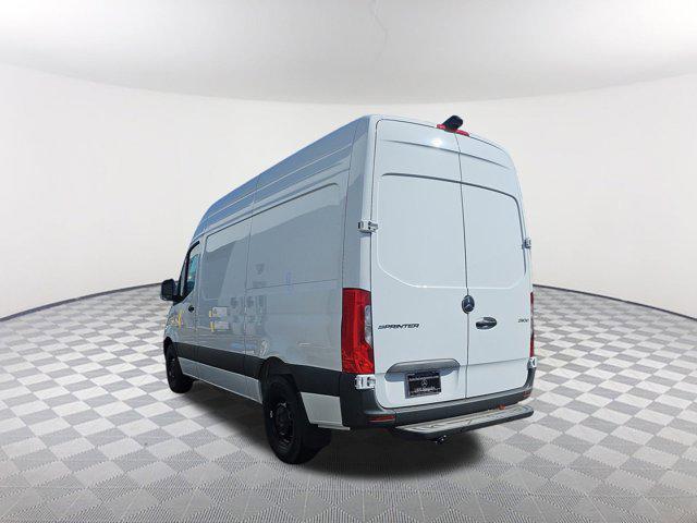 new 2025 Mercedes-Benz Sprinter 2500 car, priced at $67,670