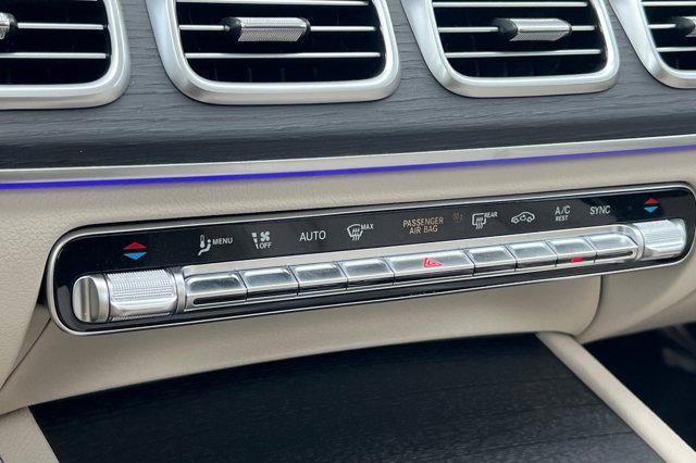 new 2025 Mercedes-Benz GLS 450 car, priced at $97,430