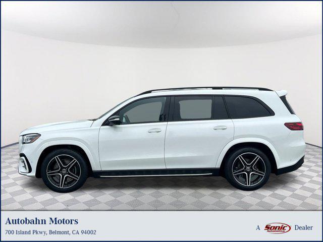 new 2025 Mercedes-Benz GLS 450 car, priced at $97,430