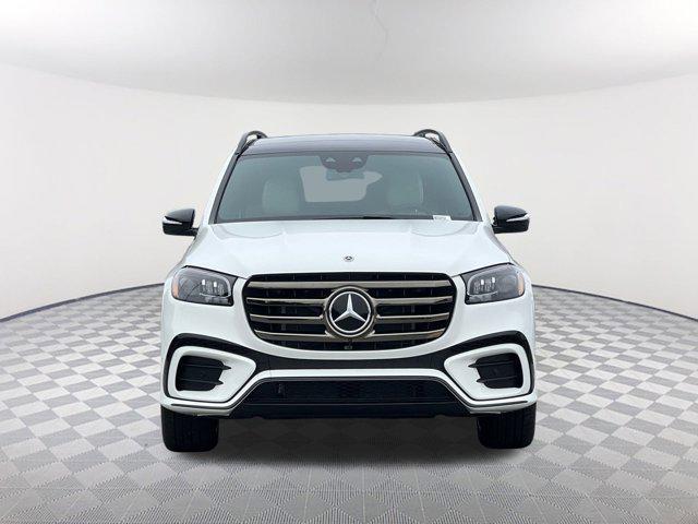 new 2025 Mercedes-Benz GLS 450 car, priced at $97,430