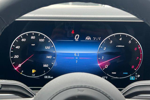 new 2025 Mercedes-Benz GLS 450 car, priced at $97,430