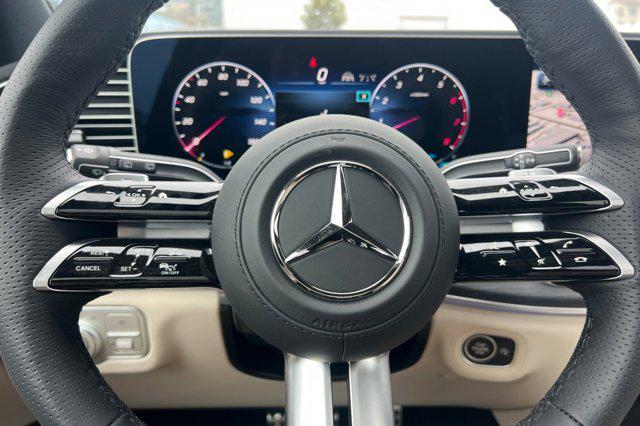 new 2025 Mercedes-Benz GLS 450 car, priced at $97,430