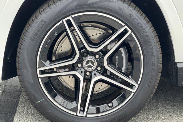 new 2025 Mercedes-Benz GLS 450 car, priced at $97,430