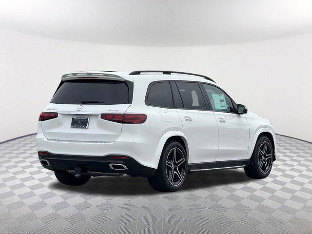 new 2025 Mercedes-Benz GLS 450 car, priced at $97,430
