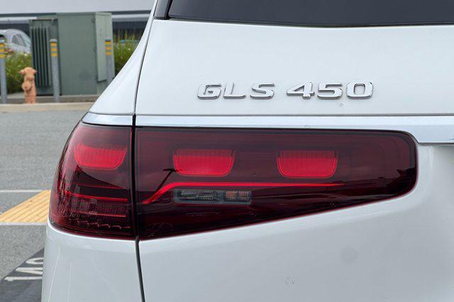 new 2025 Mercedes-Benz GLS 450 car, priced at $97,430