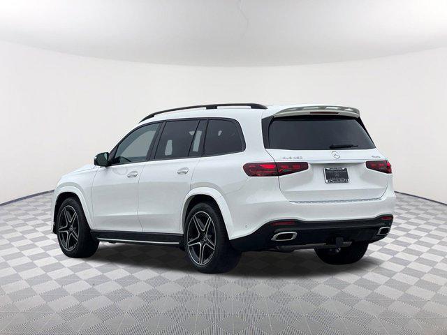 new 2025 Mercedes-Benz GLS 450 car, priced at $97,430