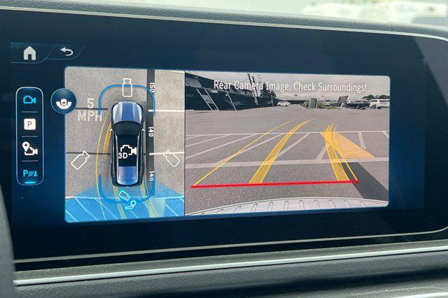 new 2025 Mercedes-Benz GLS 450 car, priced at $97,430