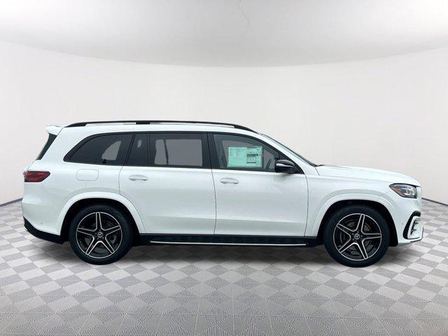 new 2025 Mercedes-Benz GLS 450 car, priced at $97,430