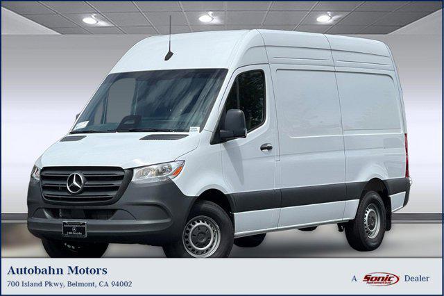 new 2025 Mercedes-Benz Sprinter 2500 car, priced at $62,821