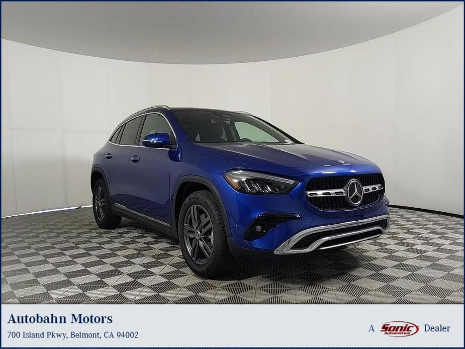 new 2024 Mercedes-Benz GLA 250 car, priced at $47,960
