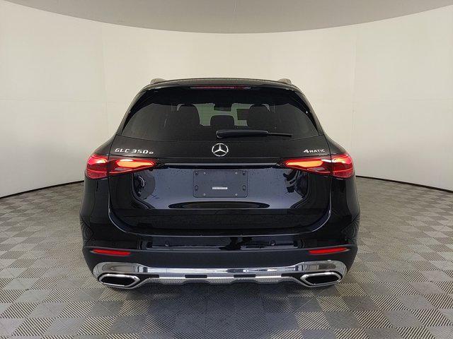 new 2025 Mercedes-Benz GLC 350e car, priced at $62,050