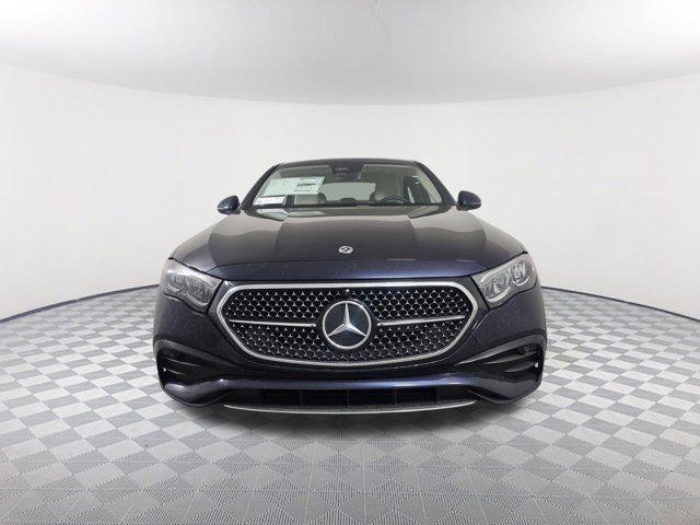 new 2025 Mercedes-Benz E-Class car, priced at $67,545