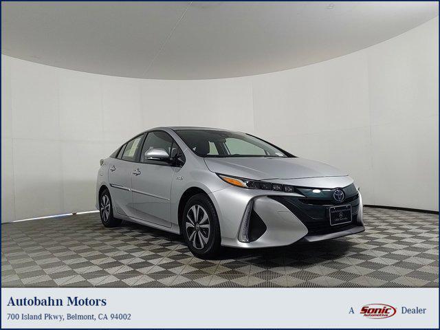 used 2017 Toyota Prius Prime car, priced at $24,998