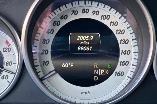 used 2015 Mercedes-Benz E-Class car, priced at $13,999