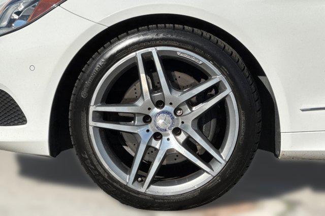 used 2015 Mercedes-Benz E-Class car, priced at $13,999