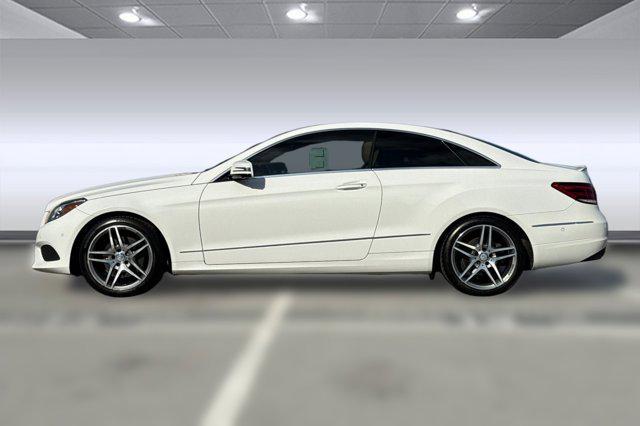 used 2015 Mercedes-Benz E-Class car, priced at $13,999
