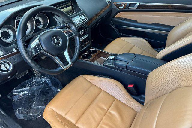 used 2015 Mercedes-Benz E-Class car, priced at $13,999