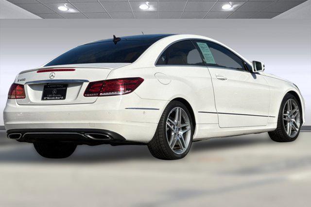 used 2015 Mercedes-Benz E-Class car, priced at $13,999