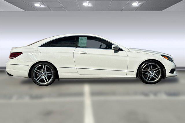 used 2015 Mercedes-Benz E-Class car, priced at $13,999
