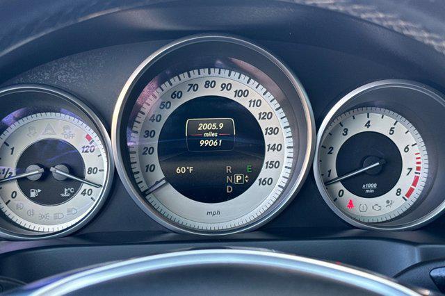 used 2015 Mercedes-Benz E-Class car, priced at $13,999