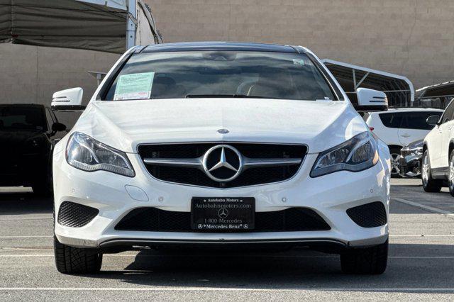 used 2015 Mercedes-Benz E-Class car, priced at $13,999