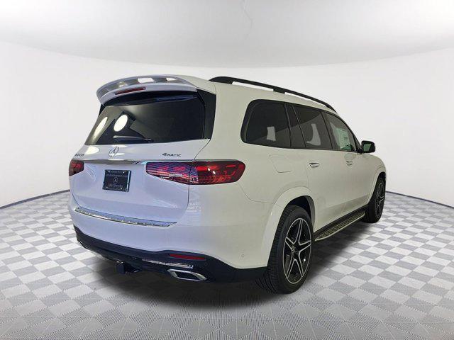 new 2025 Mercedes-Benz GLS 450 car, priced at $97,430