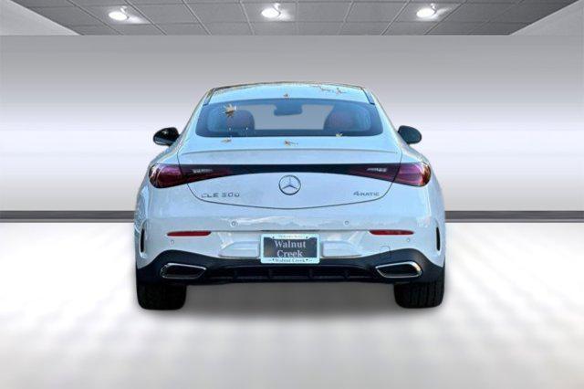 new 2024 Mercedes-Benz CLE 300 car, priced at $64,515