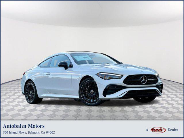 new 2024 Mercedes-Benz CLE 300 car, priced at $64,515