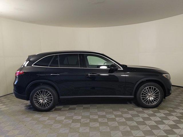 new 2025 Mercedes-Benz GLC 300 car, priced at $55,045