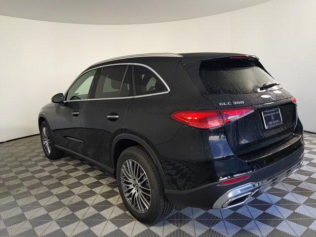 new 2025 Mercedes-Benz GLC 300 car, priced at $55,045