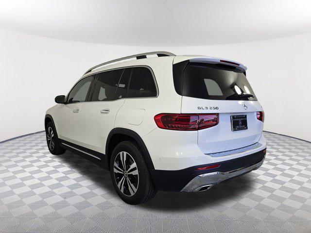 new 2025 Mercedes-Benz GLB 250 car, priced at $50,110