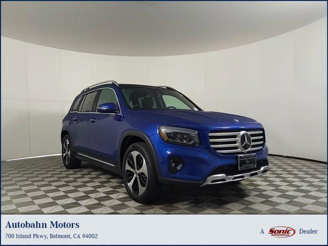 used 2024 Mercedes-Benz GLB 250 car, priced at $52,712