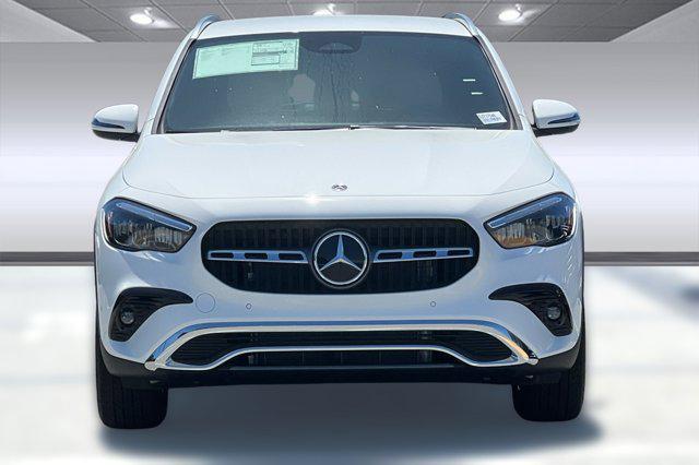 new 2025 Mercedes-Benz GLA 250 car, priced at $47,295