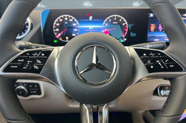 new 2025 Mercedes-Benz GLA 250 car, priced at $47,295